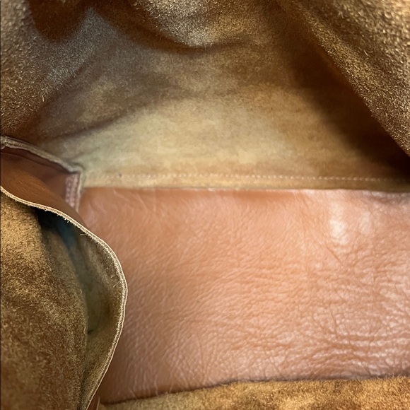 B-LOW THE BELT MIGUEL TOTE BAG BROWN LEATHER - Picture 13 of 16